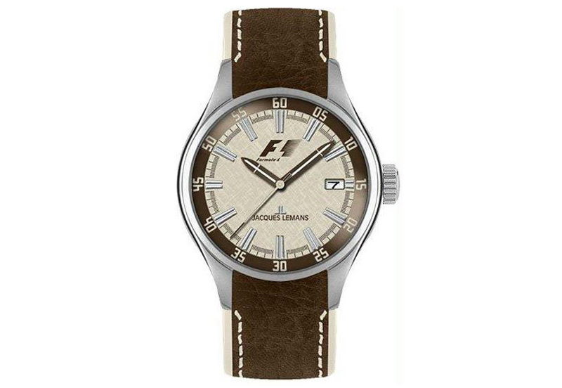 Jacques Lemans watchstrap F5036F
