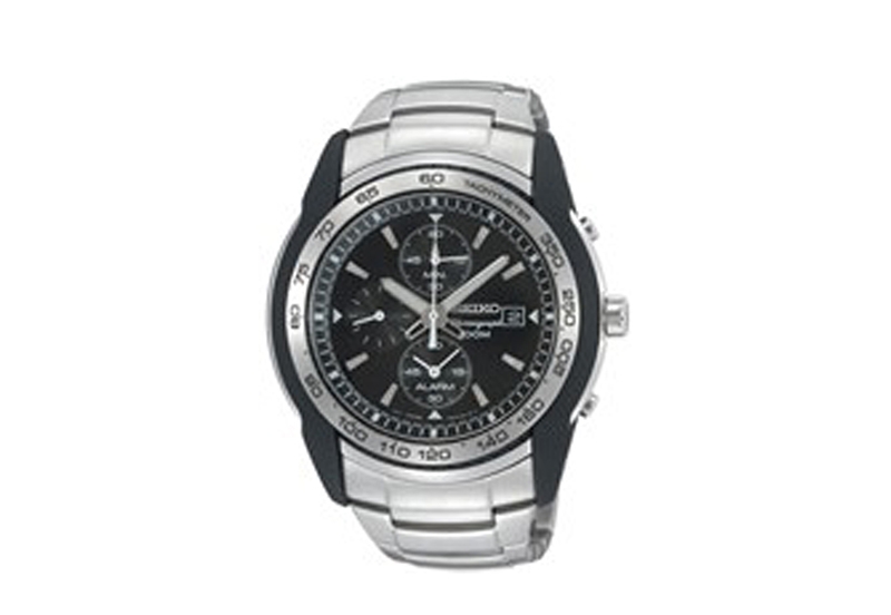 Original watch strap for Seiko SNAB95P1