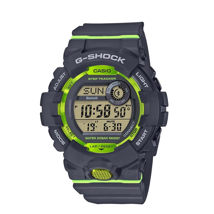 Watch strap G-Shock GBD-800-8