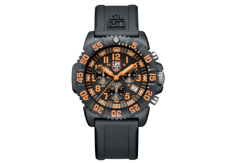 Luminox watchstrap A.3089 Navy Seal