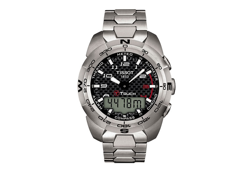 Official Tissot strap T0134204420100A
