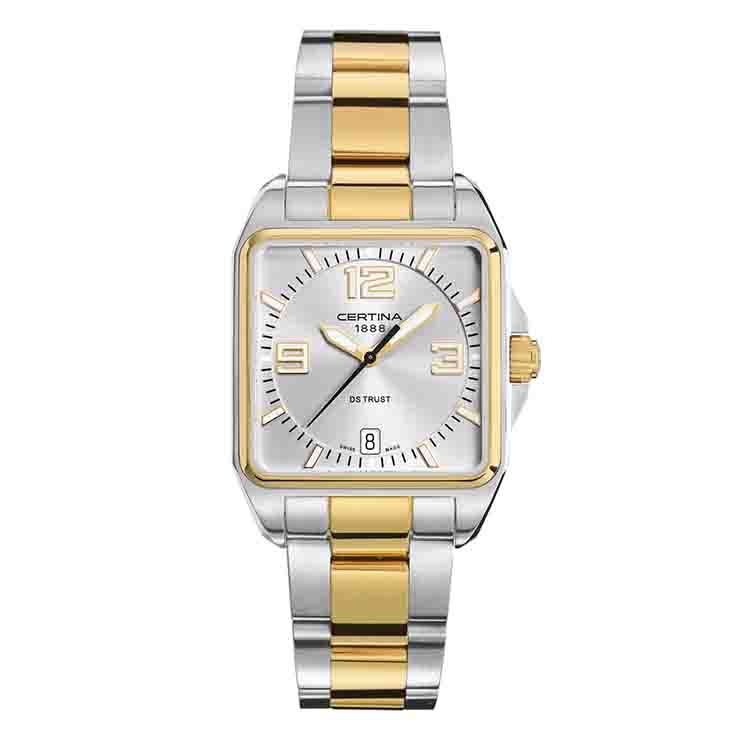 Certina strap C0195102203700A multicolor