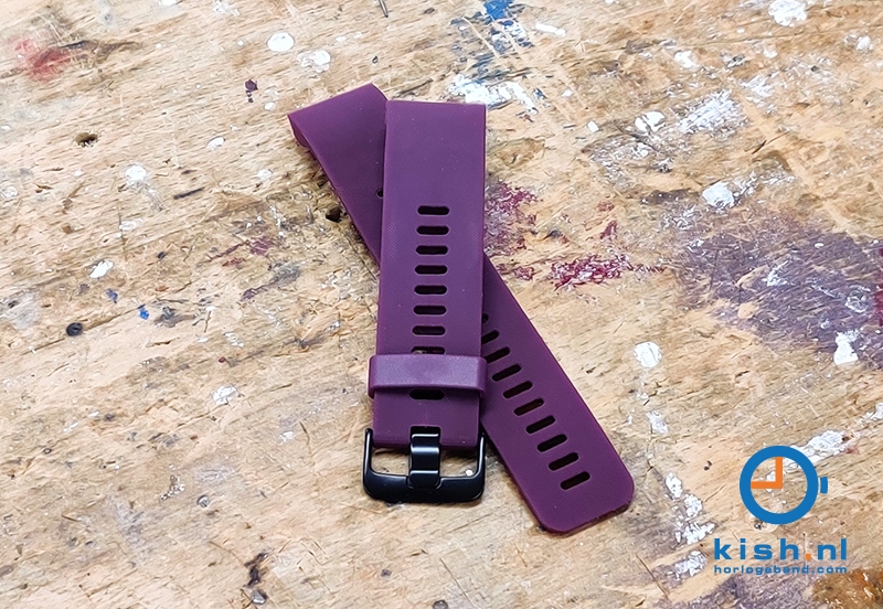 Garmin Forerunner 30/35 horlogeband paars