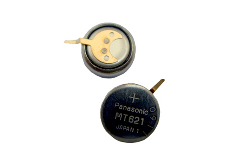 Battery MT621 rechargeable (with tab)