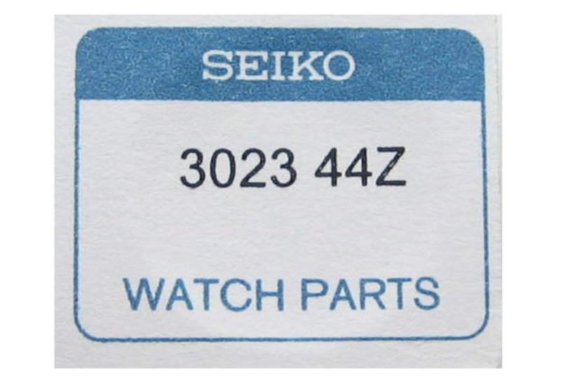 Seiko 3023 44Z rechargeable battery