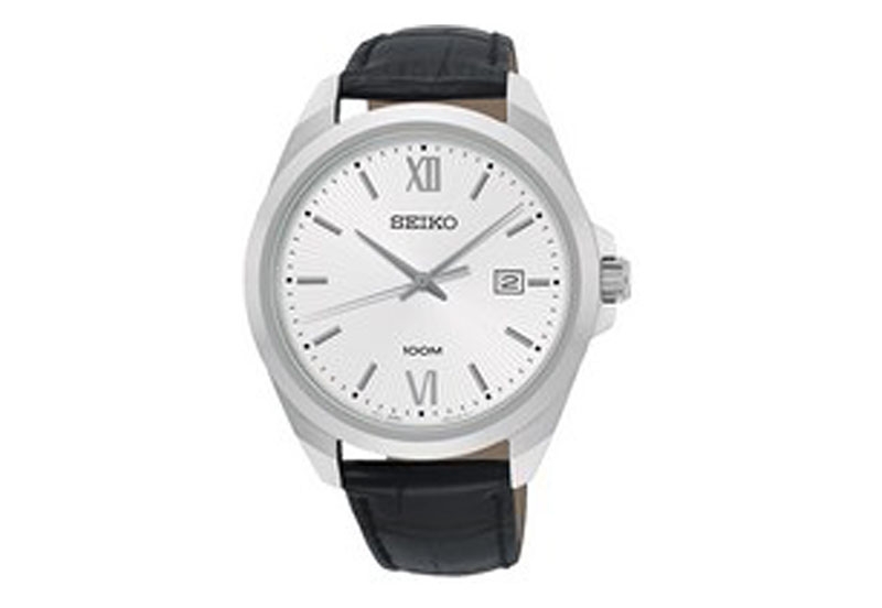 Original watch strap for Seiko SUR283P1