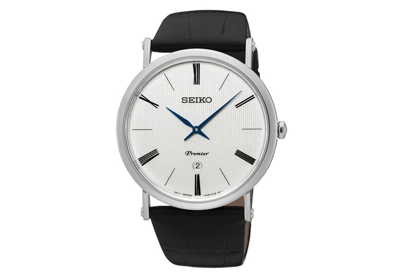 Seiko watchstrap SKP395P1