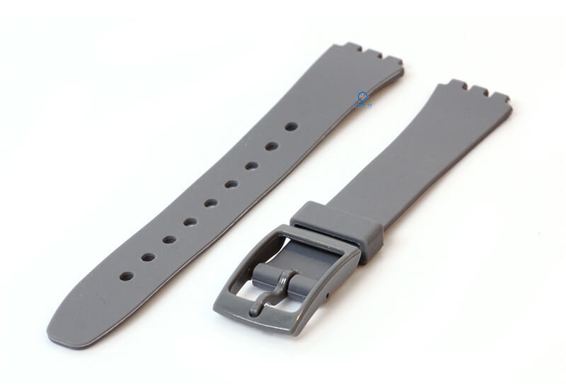 Swatch Lady watch strap 12mm grey