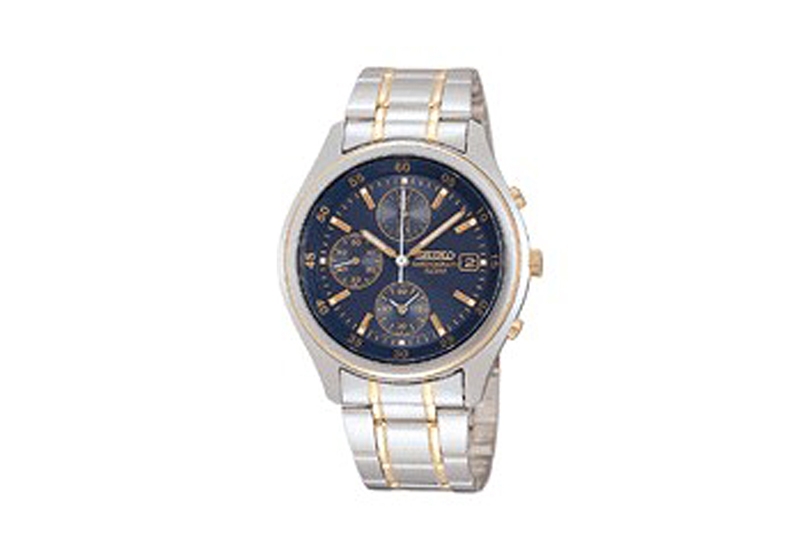 Original watch strap for Seiko SND228P1