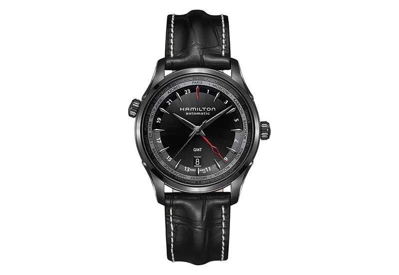 Hamilton Jazzmaster Watch Strap: H32685731