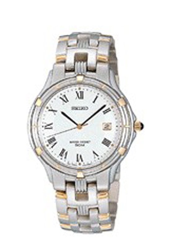 Original watch strap for Seiko SKE140P1