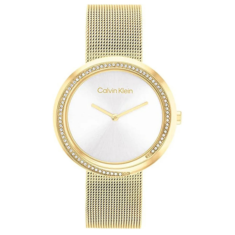 Calvin Klein watch-band 25200150 Twisted Bezel
