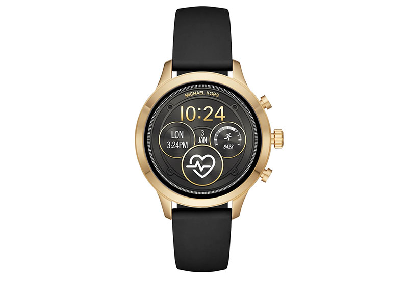 Michael Kors Access Runway MKT5053 watchband