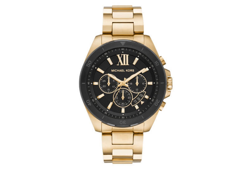 Michael Kors watch strap MK8848 Brecken