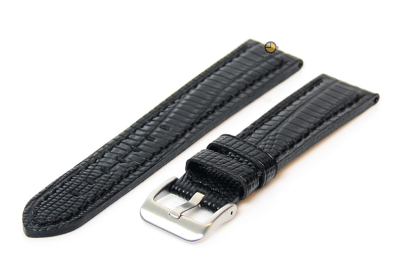 Watchstrap 20mm black
