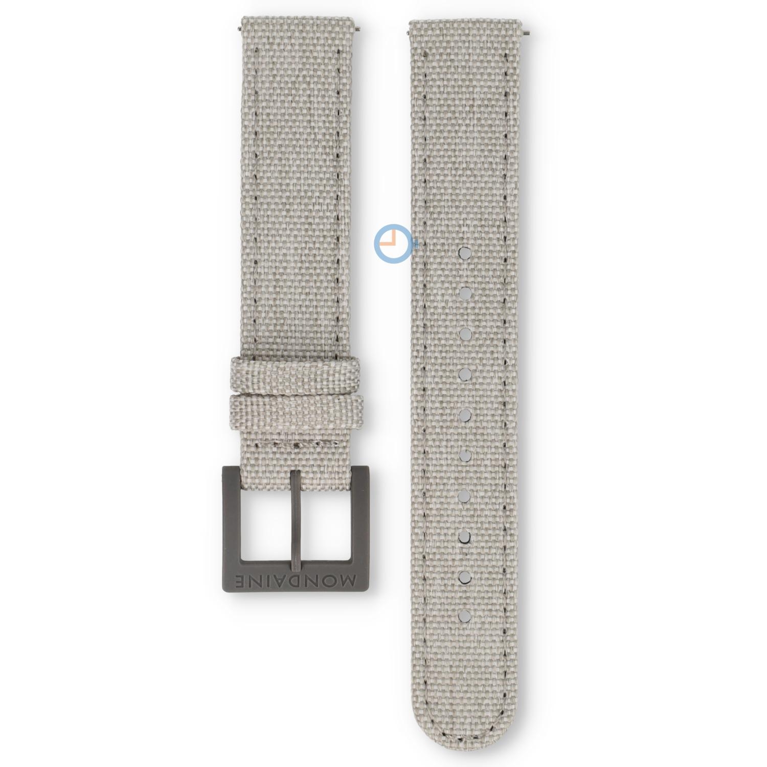 Mondaine Essence watch strap - MS1.32111.LH