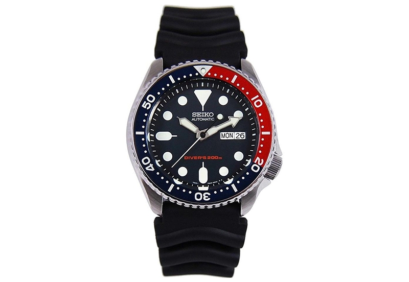 Seiko watchband SKX009K1