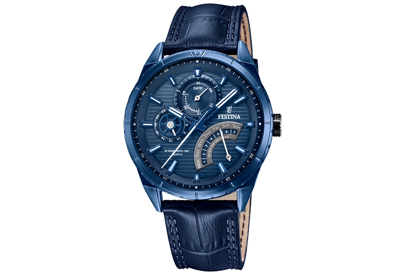 Festina strap F16987/1