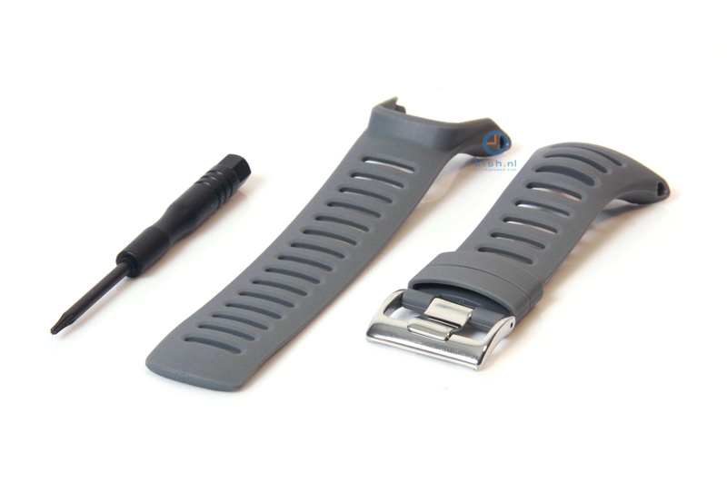 Suunto Ambit watchstrap grey