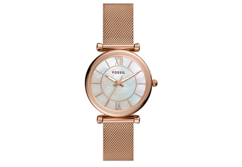 Fossil watch strap ES4918