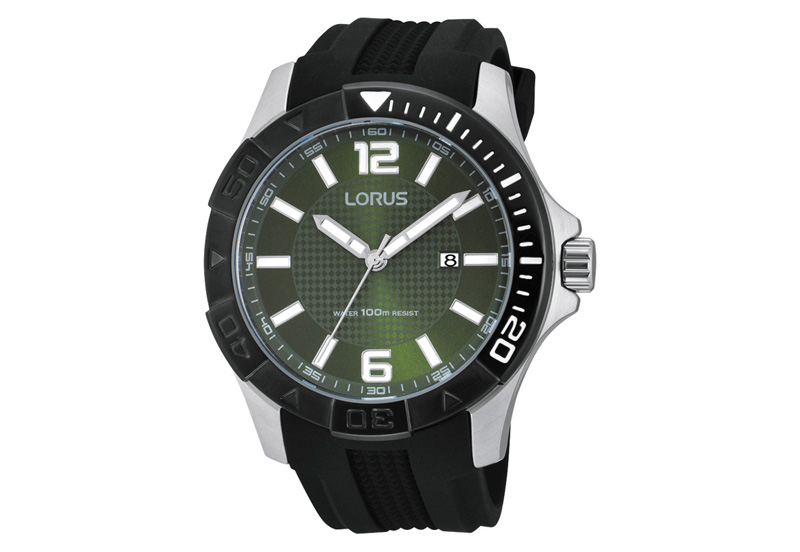 Lorus watchstrap RH977DX9