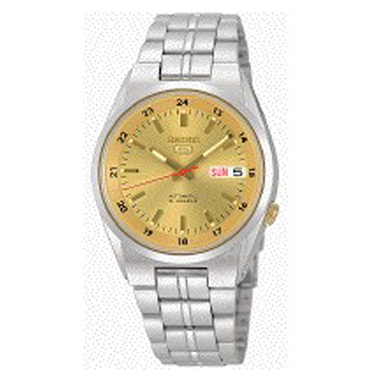 Original watch strap for Seiko SNK565J1