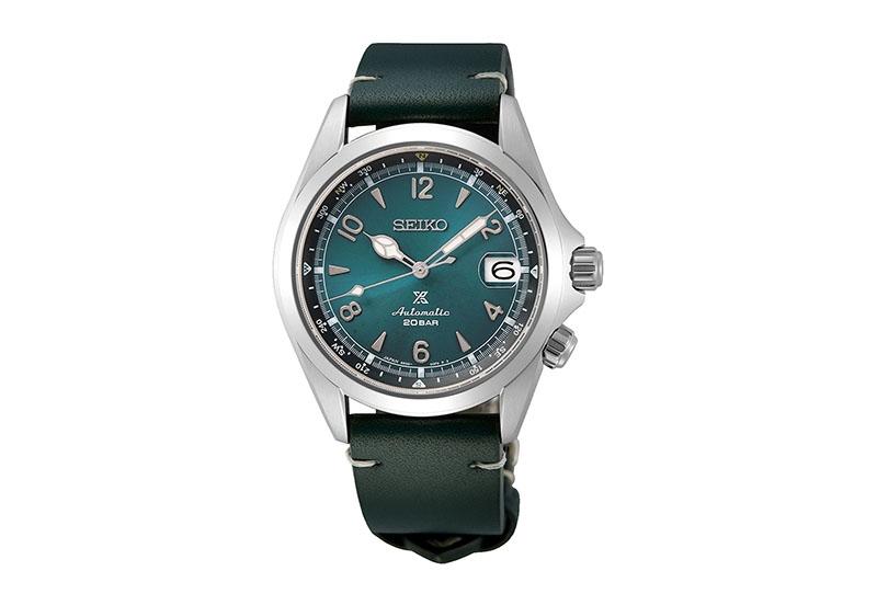 Original watch strap for Seiko SPB199J1