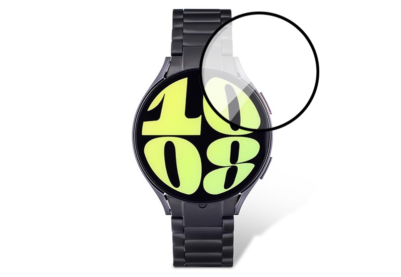Screen protector voor Samsung Galaxy Watch 6 (44mm)