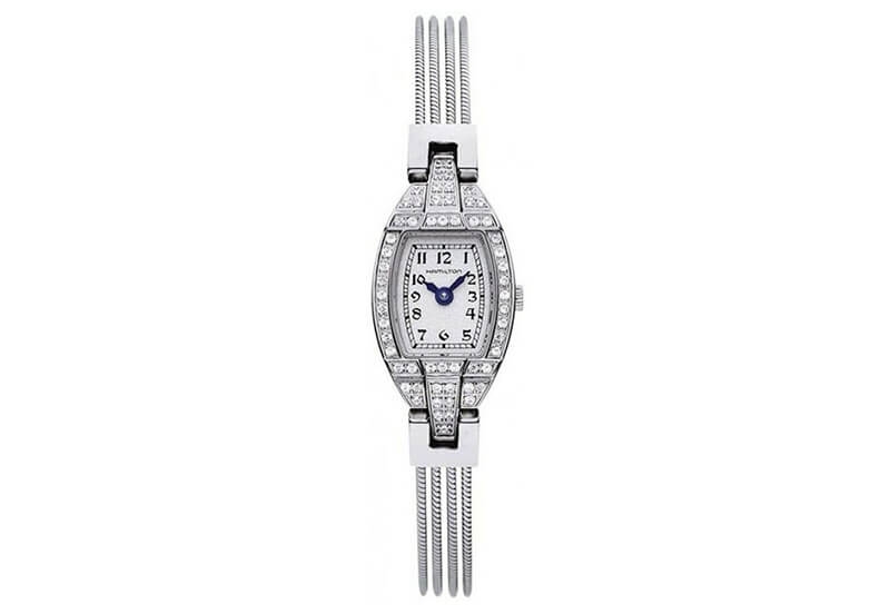 Hamilton Lady Hamilton Watch Strap: H31151183