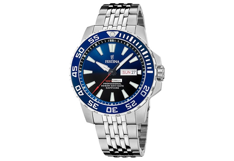 Festina Watch strap F20661-1