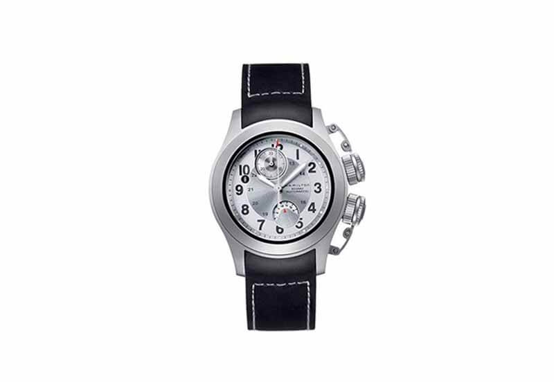 Hamilton Frogman Watch Strap: H77716353