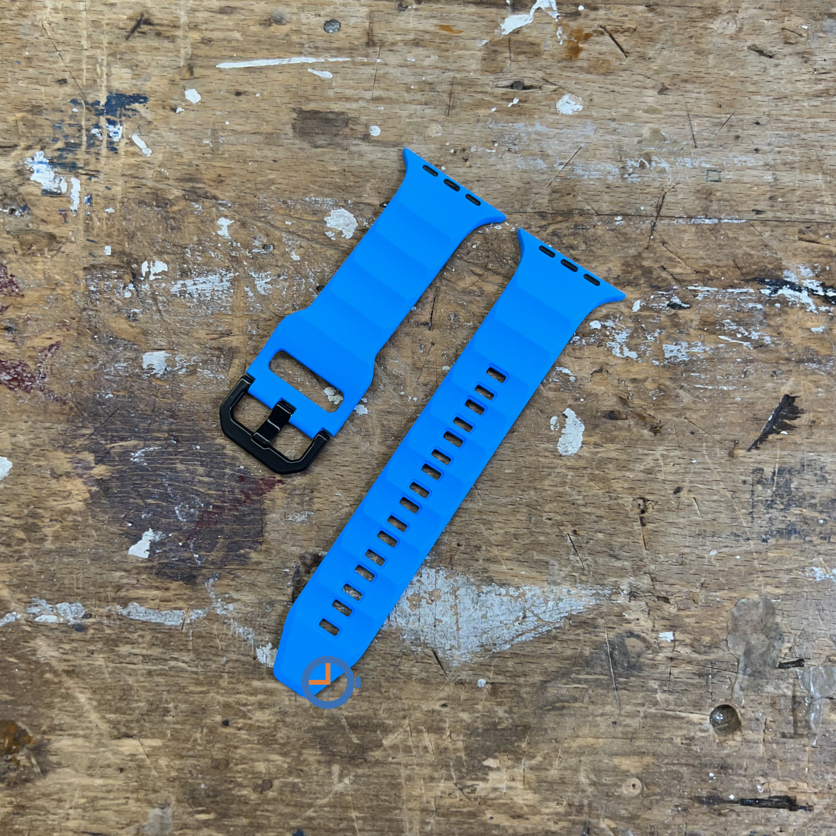 Sport strap for Apple Watch 45mm - blue