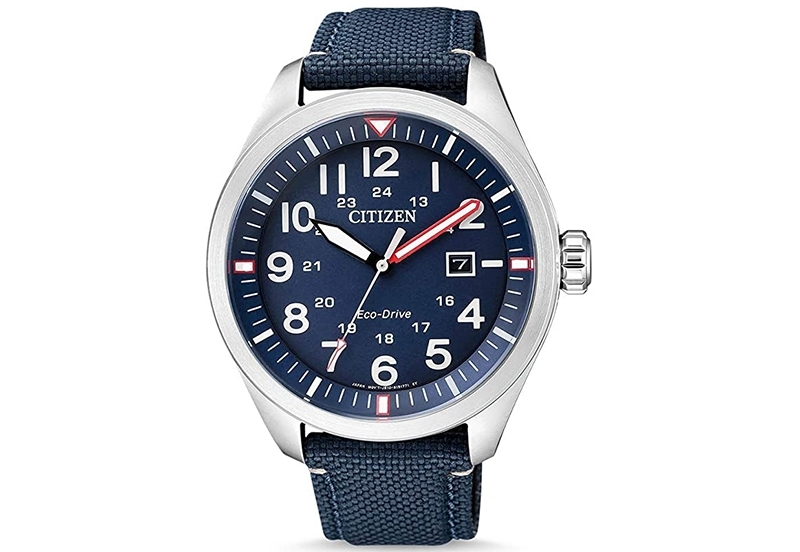 Citizen  AW5000-16L watch strap