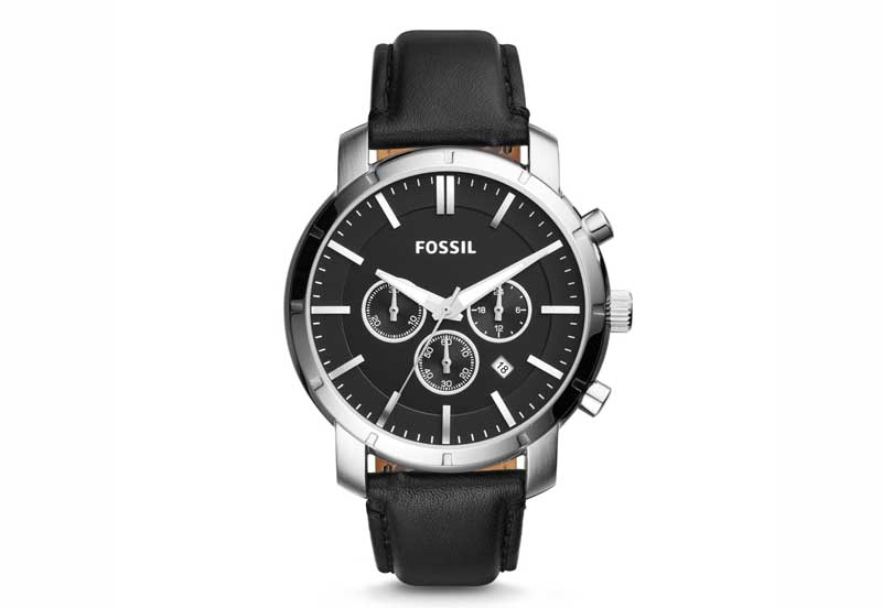 Fossil watch strap BQ1279