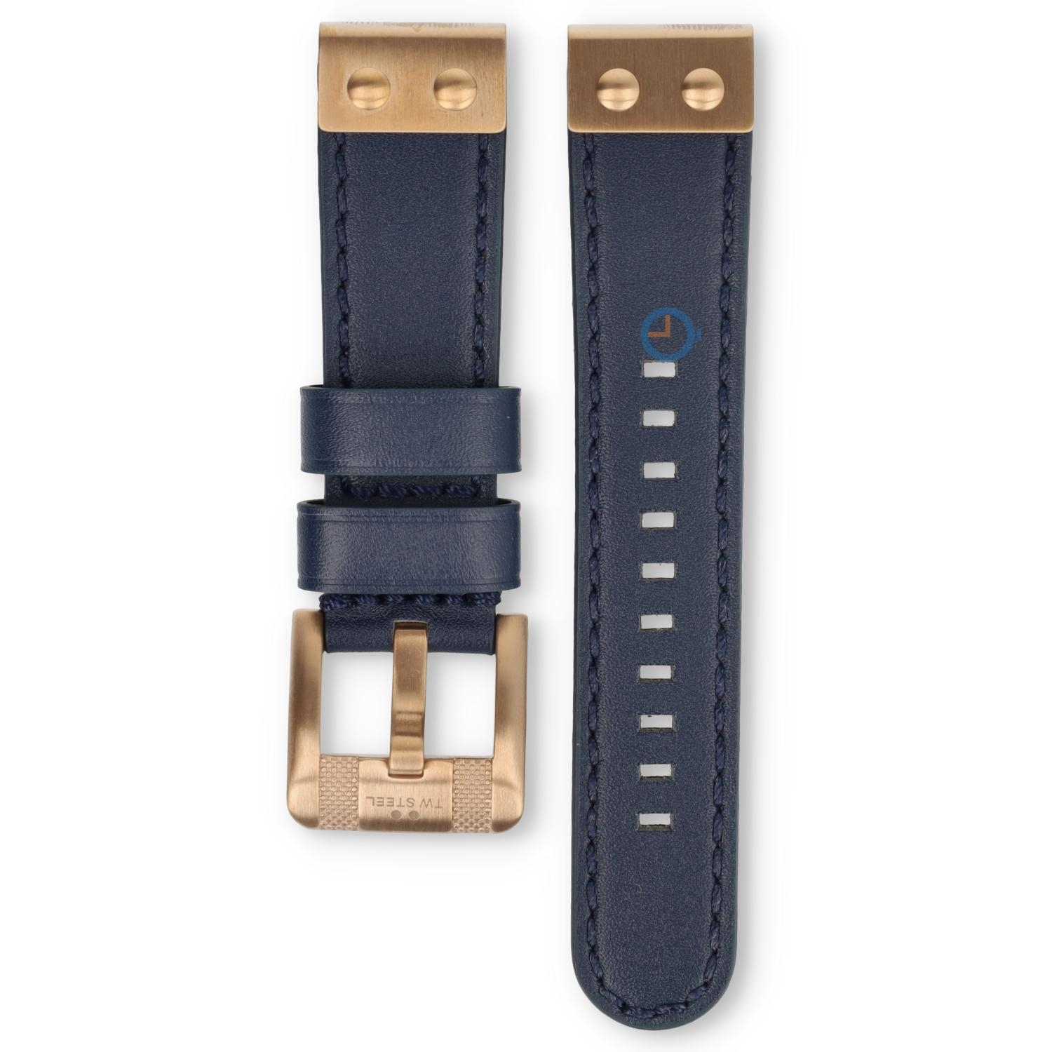 TW STEEL watchstrap CS65
