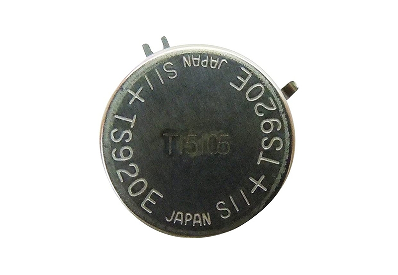 Battery TS920E rechargeable