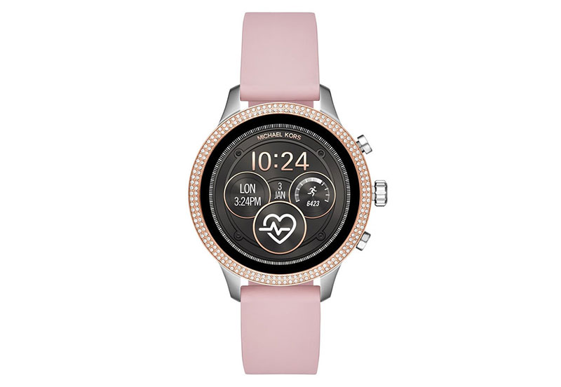 Michael Kors Access Runway MKT5055 watchband