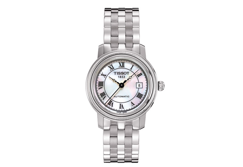 Official Tissot strap T0452071111300A silver