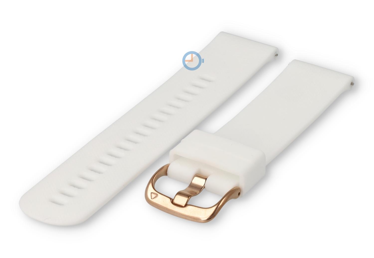 22mm strap Garmin Venu 4 - 45mm - white