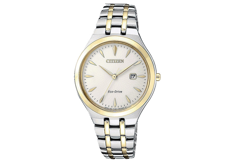 Citizen Corso EW2494-89B watch strap