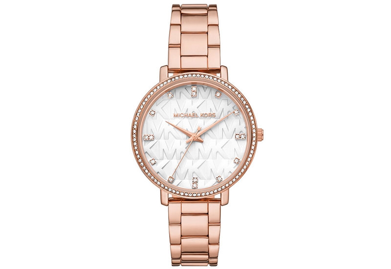Michael Kors Pyper Pavé watch strap MK4594