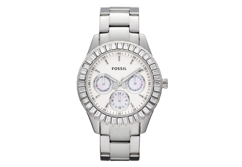 Fossil watch strap ES2956