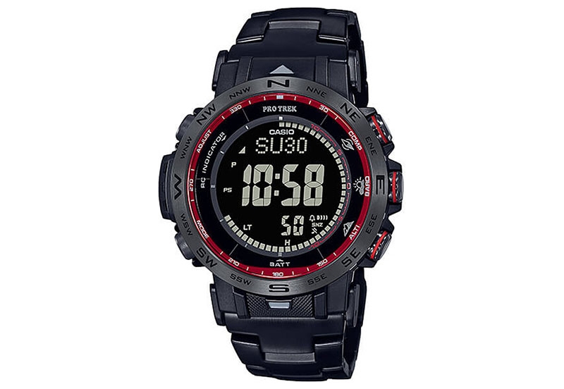 Casio PRW-30YT-1 strap: 10617081