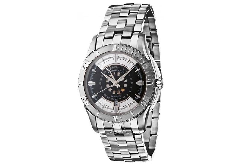 Hamilton Jazzmaster Watch Strap: H37515131