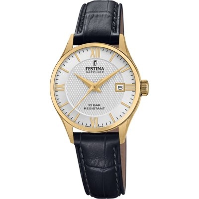 Festina Watch strap F20011-1