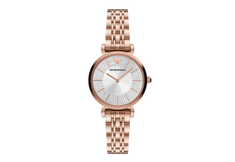 Emporio Armani watch strap AR11446