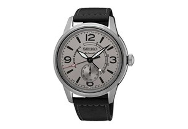 Original watch strap for Seiko SSA337J1