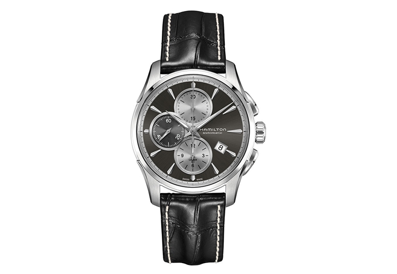 Hamilton Jazzmaster Watch Strap: H32596781