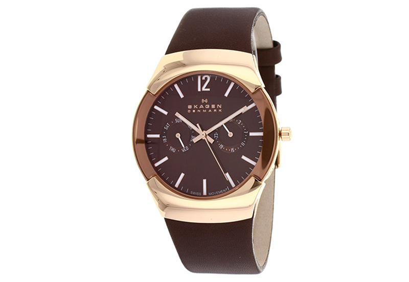 Skagen watchstrap 583XLRLM