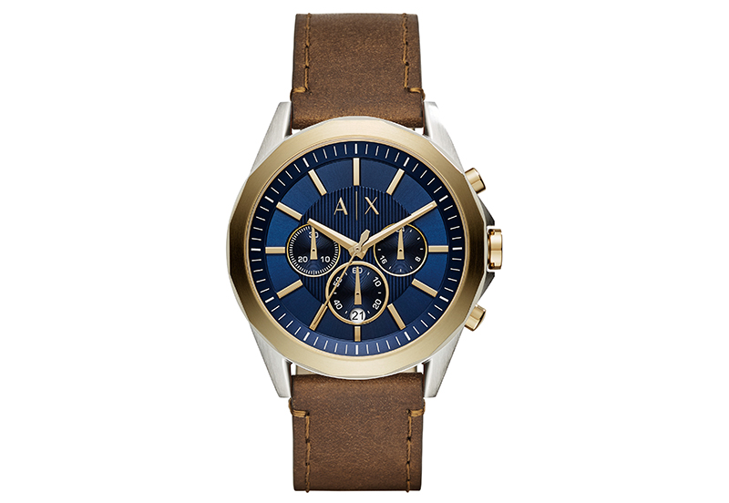 Armani Exchange watchstrap AX2612